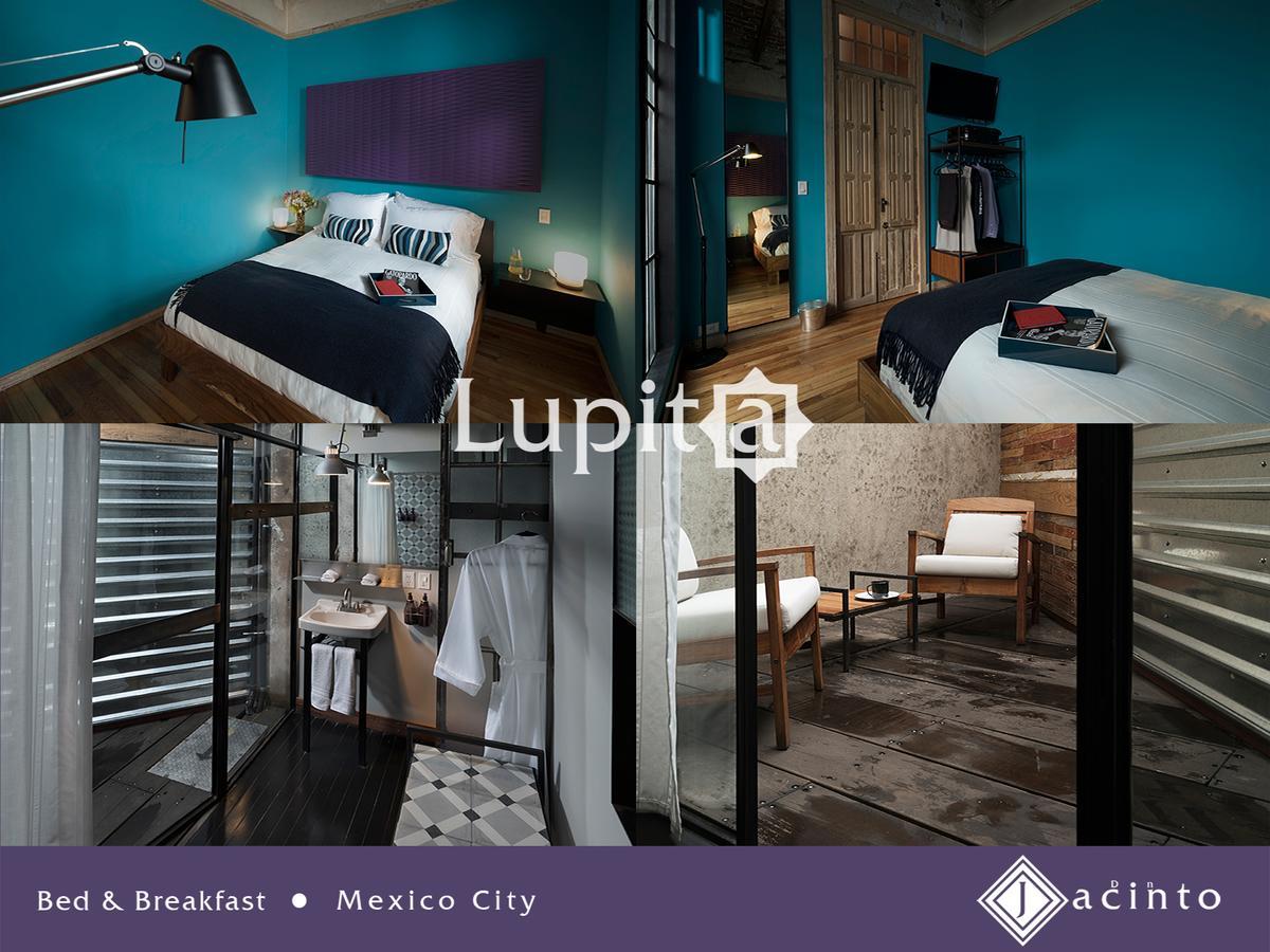 Don Jacinto Stay&Sip Mexico-stad Buitenkant foto