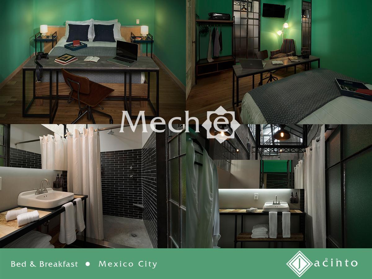 Don Jacinto Stay&Sip Mexico-stad Buitenkant foto