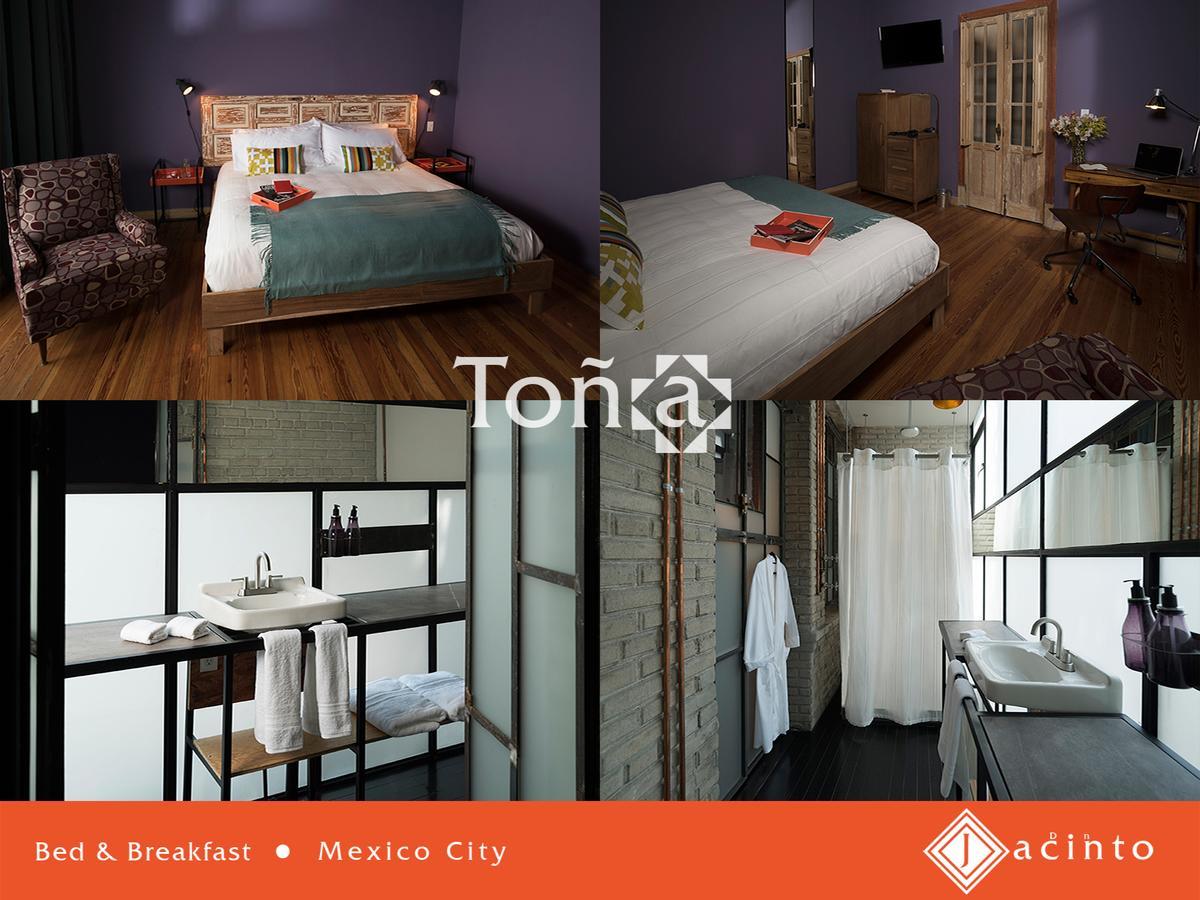 Don Jacinto Stay&Sip Mexico-stad Buitenkant foto